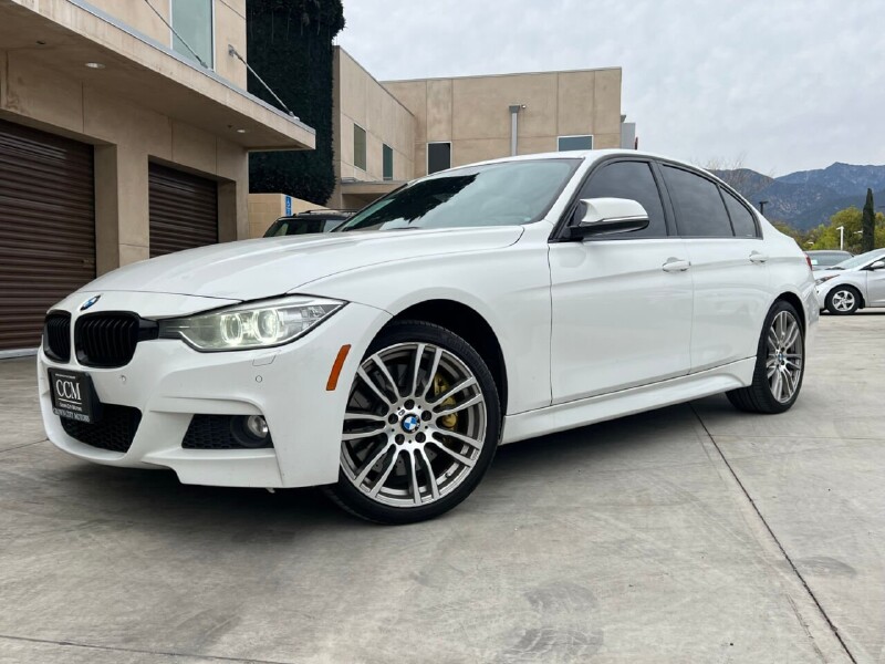 2015 BMW 335i xDrive in Pasadena, CA 91107 - 2128117