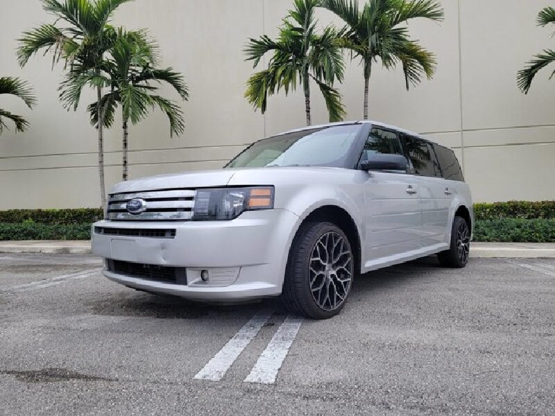2009 Ford Flex in Pompano Beach, FL 33064 - 2129221