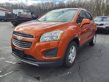 2016 Chevrolet Trax in Warren, OH 44484
