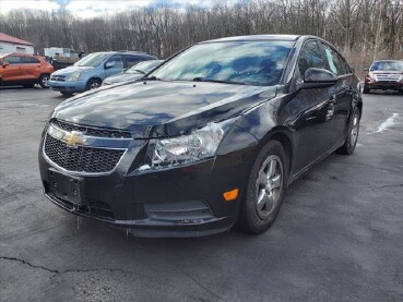 2014 Chevrolet Cruze in Warren, OH 44484