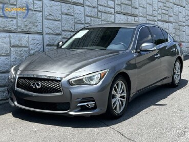2017 INFINITI Q50 in Decatur, GA 30032