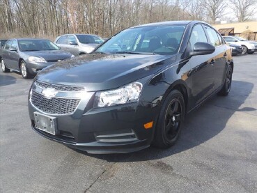 2013 Chevrolet Cruze in Warren, OH 44484