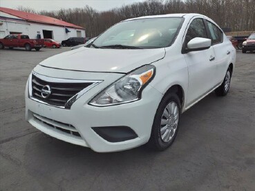 2015 Nissan Versa in Warren, OH 44484