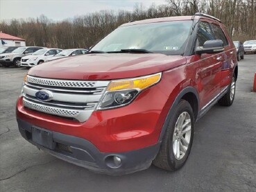 2013 Ford Explorer in Warren, OH 44484
