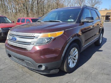 2011 Ford Explorer in Warren, OH 44484
