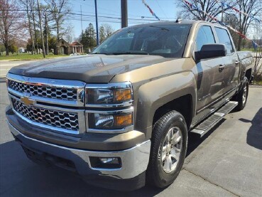 2015 Chevrolet Silverado 1500 in Warren, OH 44484