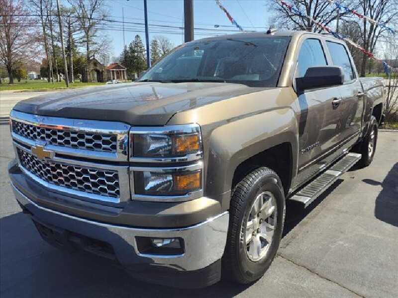 2015 Chevrolet Silverado 1500 in Warren, OH 44484 - 2140933
