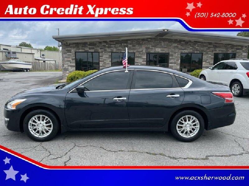 2015 Nissan Altima in North Little Rock, AR 72117-1620 - 2140956