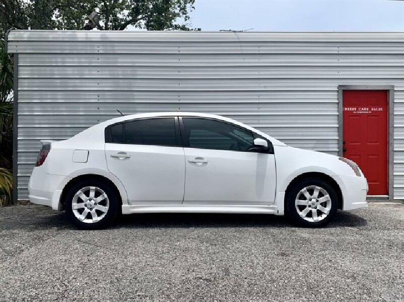 2010 Nissan Sentra in Hudson, FL 34669 - 2144142