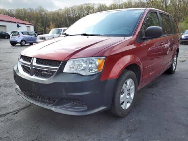 2011 Dodge Grand Caravan in Warren, OH 44484