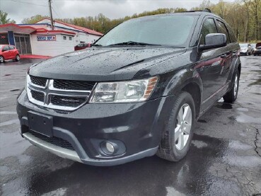 2012 Dodge Journey in Warren, OH 44484
