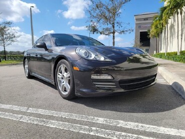 2011 Porsche Panamera in Pompano Beach, FL 33064