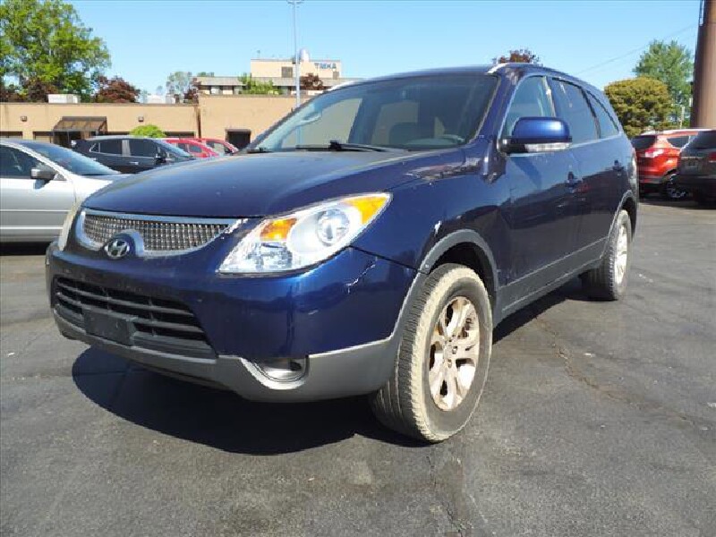 2007 Hyundai Veracruz in Warren, OH 44484 - 2151424