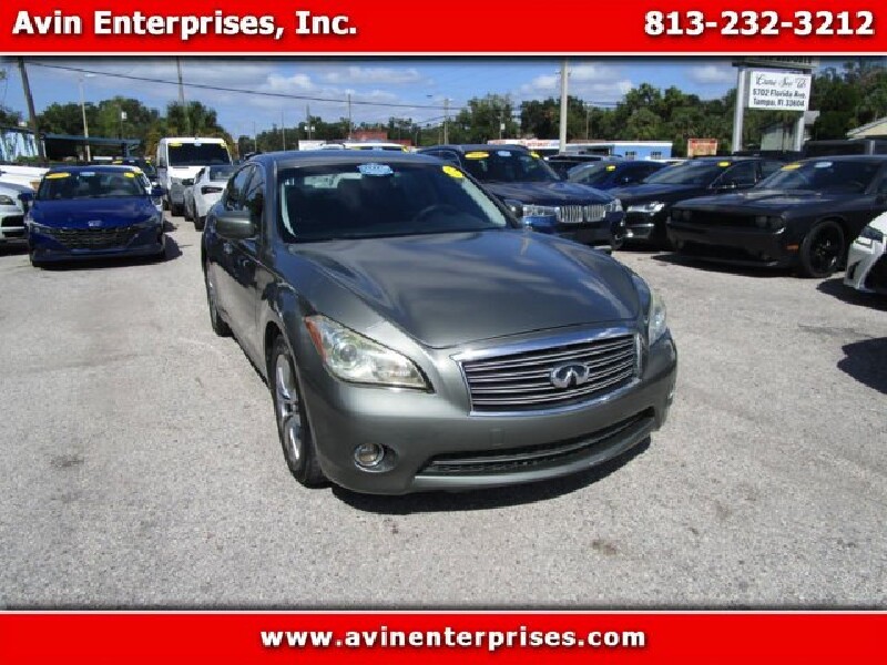 2012 INFINITI M37 in Tampa, FL 33604-6914 - 2151431