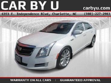 2016 Cadillac XTS in Charlotte, NC 28212