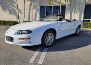 2002 Chevrolet Camaro in Pompano Beach, FL 33064 - 2154048 1