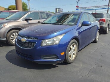 2012 Chevrolet Cruze in Warren, OH 44484