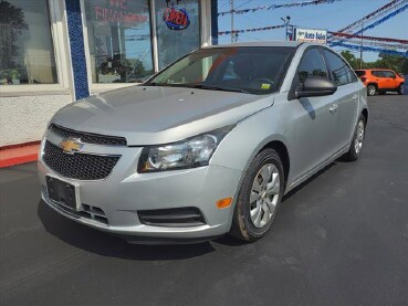 2014 Chevrolet Cruze in Warren, OH 44484