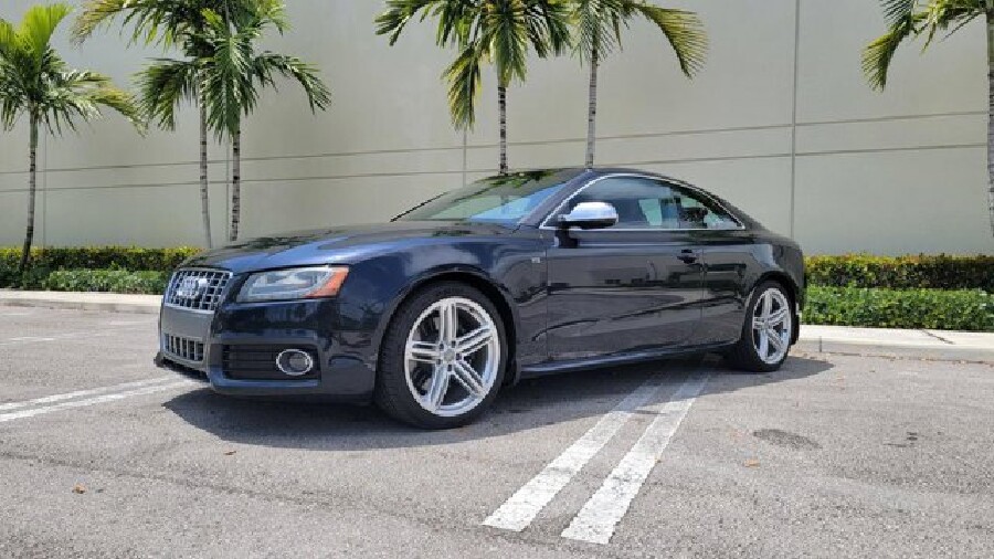 2012 Audi S5 in Pompano Beach, FL 33064 - 2158455