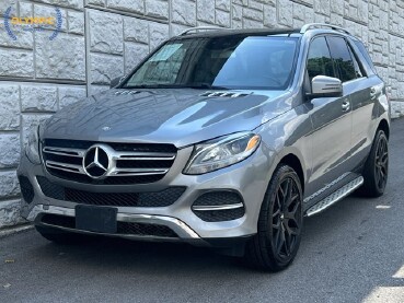 2016 Mercedes-Benz GLE 350 in Decatur, GA 30032
