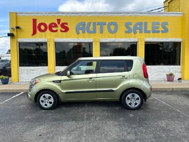 2013 Kia Soul in Indianapolis, IN 46222-4002