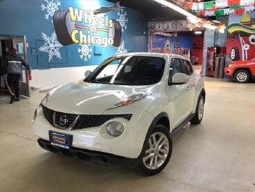 2012 Nissan Juke in Chicago, IL 60659