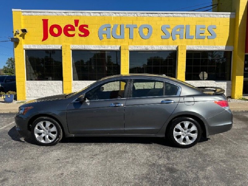 2009 Honda Accord in Indianapolis, IN 46222-4002 - 2177190