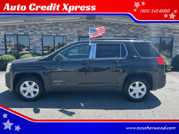 2015 GMC Terrain in North Little Rock, AR 72117-1620