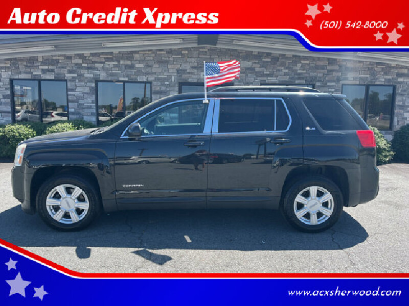 2015 GMC Terrain in North Little Rock, AR 72117-1620 - 2180980