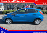 2013 Ford Fiesta in North Little Rock, AR 72117-1620 - 2180981 1
