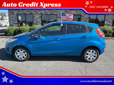 2013 Ford Fiesta in North Little Rock, AR 72117-1620