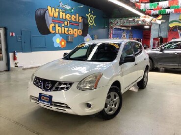 2012 Nissan Rogue in Chicago, IL 60659