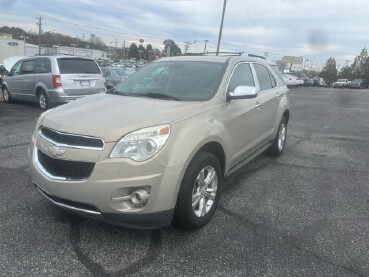 2012 Chevrolet Equinox in Hickory, NC 28602