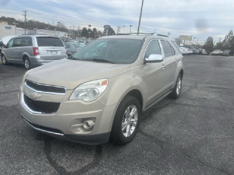 2012 Chevrolet Equinox in Hickory, NC 28602 - 2183823