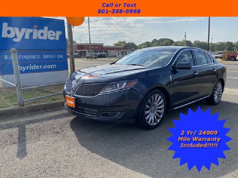 2013 Lincoln MKS in Conway, AR 72032 - 2185968