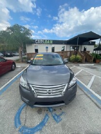 2015 Nissan Sentra in Longwood, FL 32750
