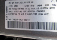 2004 Porsche Cayenne in Tampa, FL 33604-6914 - 2194480 54