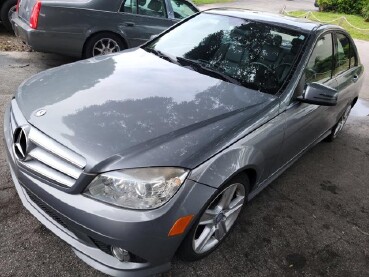 2010 Mercedes-Benz C 300 in Pompano Beach, FL 33064