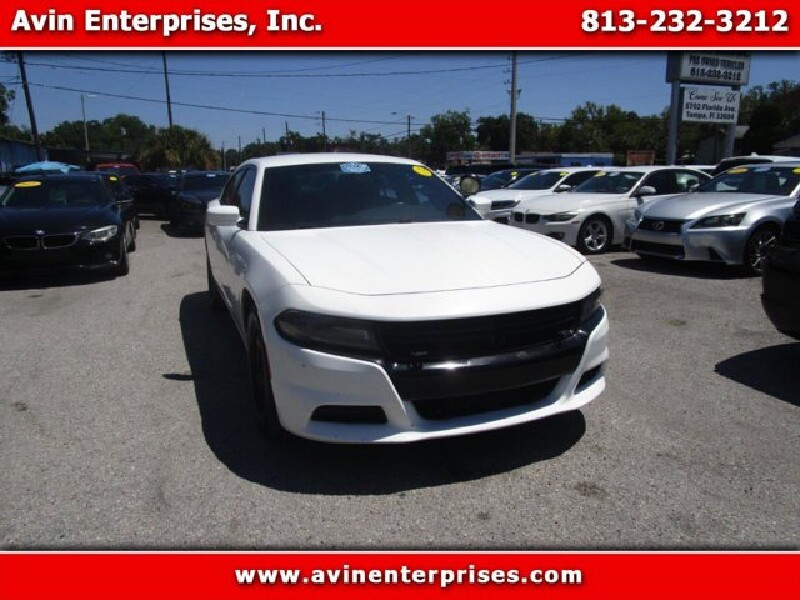 2016 Dodge Charger in Tampa, FL 33604-6914 - 2196560