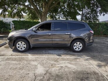 2014 Chevrolet Traverse in Longwood, FL 32750