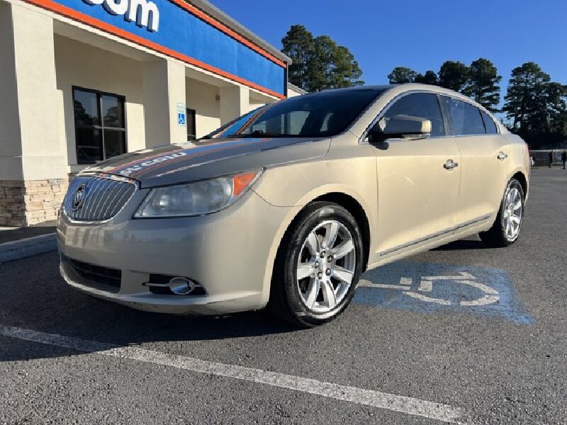 2012 Buick LaCrosse in North Little Rock, AR 72117 - 2205565