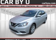 2016 Nissan Sentra in Charlotte, NC 28212 - 2205573 1
