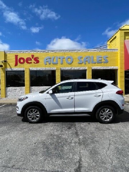 2017 Hyundai Tucson in Indianapolis, IN 46222-4002 - 2205976