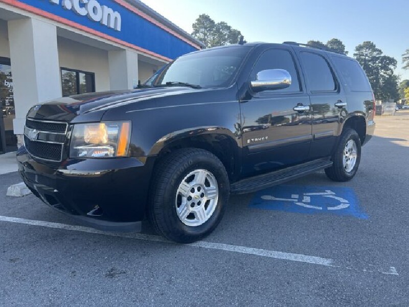 2008 Chevrolet Tahoe in North Little Rock, AR 72117 - 2207004