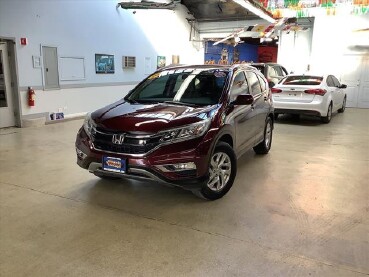 2016 Honda CR-V in Chicago, IL 60659