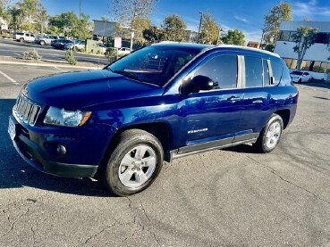 2015 Jeep Compass in COSTA MESA, CA 92626