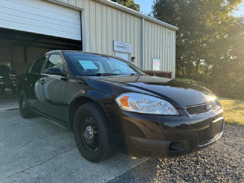 2016 Chevrolet Impala in Albemarle, NC 28001 - 2219620