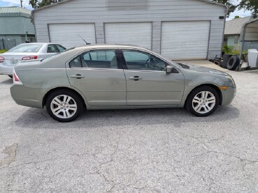 2009 Ford Fusion in Hudson, FL 34669