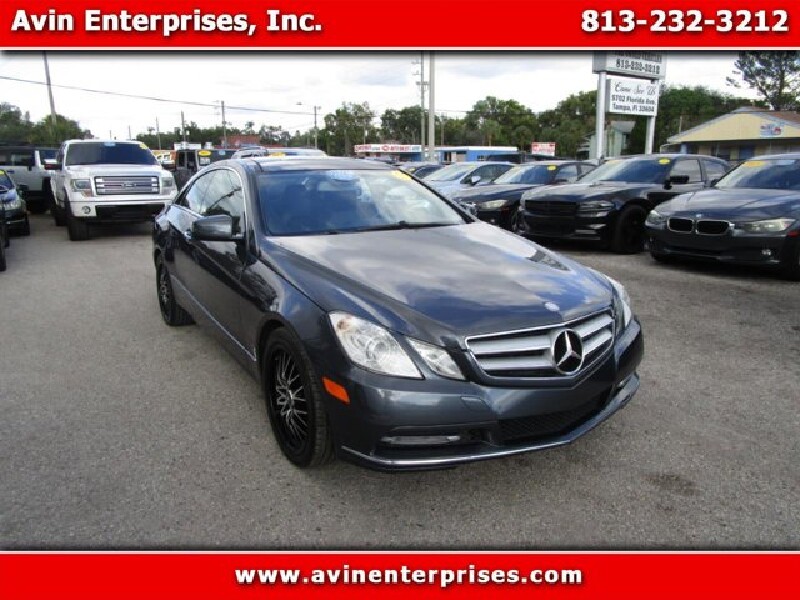 2013 Mercedes-Benz E 350 in Tampa, FL 33604-6914 - 2226135