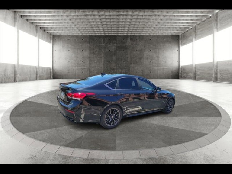 2018 Genesis G80 in tucson, AZ 85719 - 2226819
